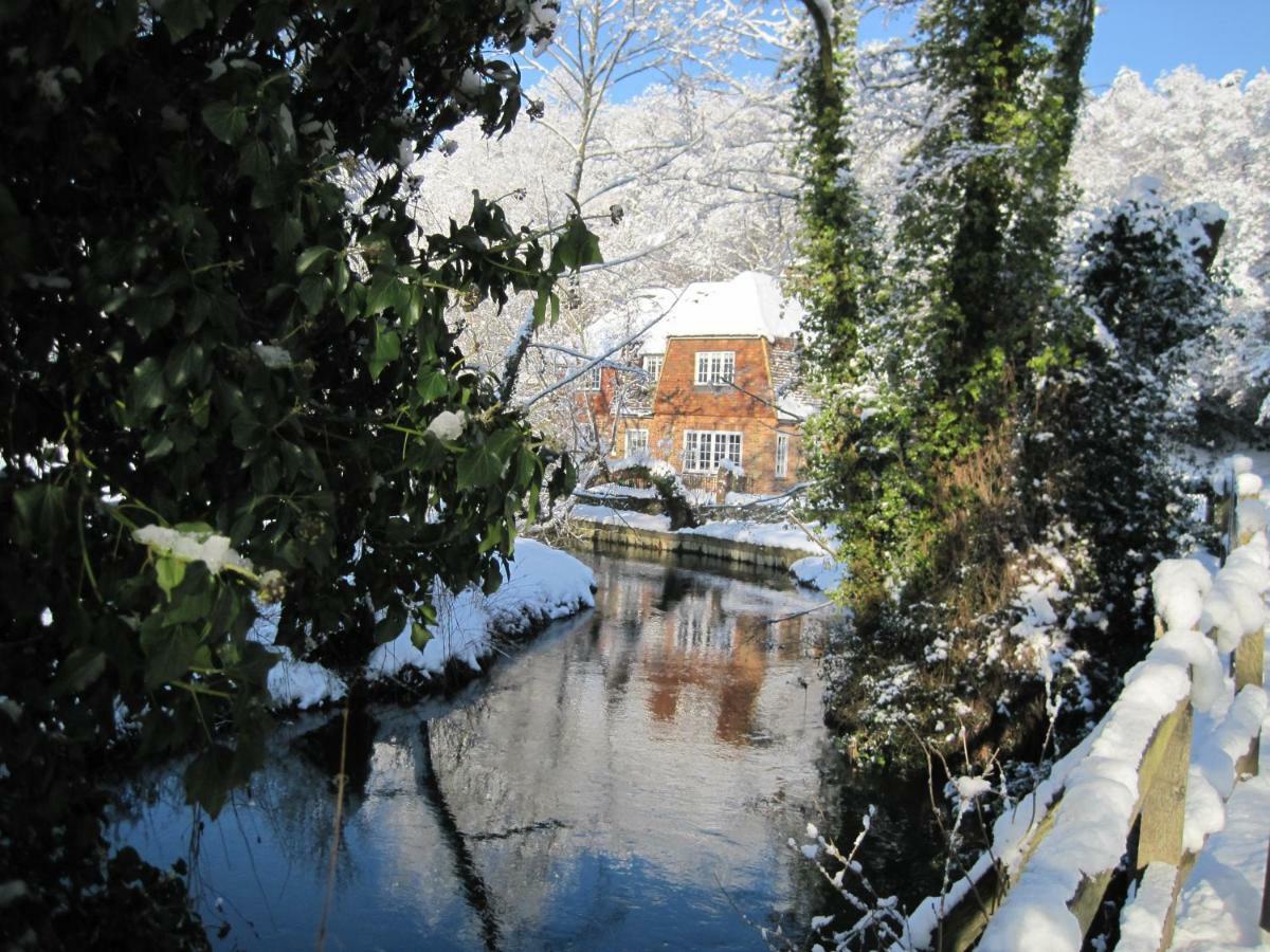 Tilford Mill Cottage Farnham (Surrey) Bagian luar foto